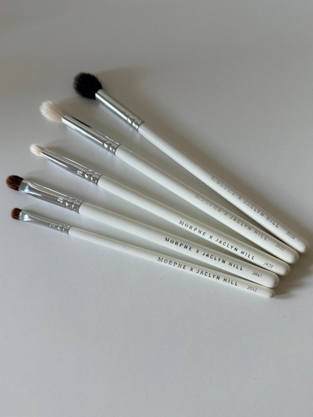 MORPHE X JACLYN HILL - Eye brush set (5-pieces)